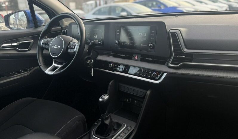 Kia Sportage 1.6 T-GDI M 2WD full