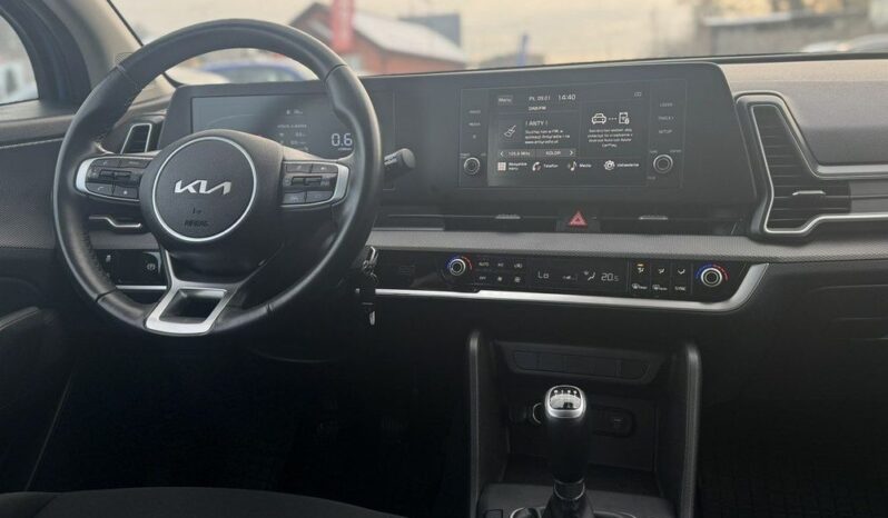 Kia Sportage 1.6 T-GDI M 2WD full