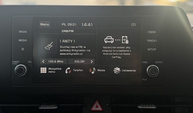 Kia Sportage 1.6 T-GDI M 2WD full