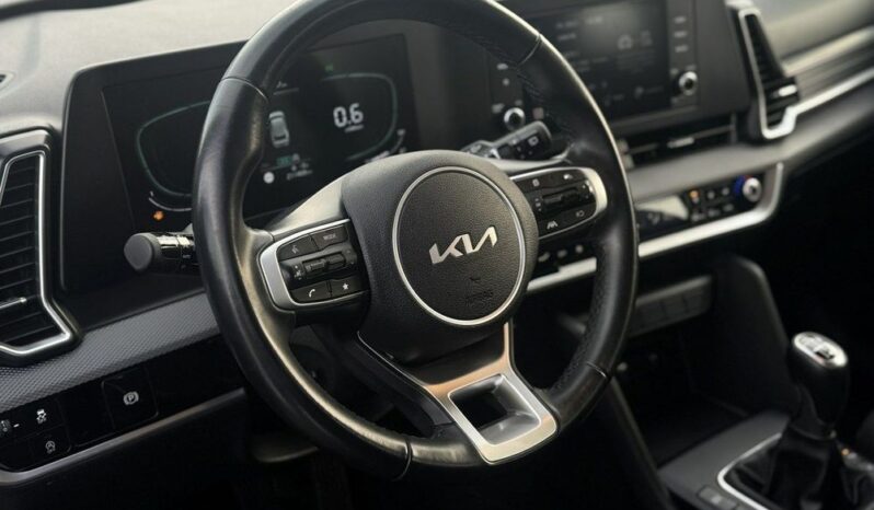 Kia Sportage 1.6 T-GDI M 2WD full