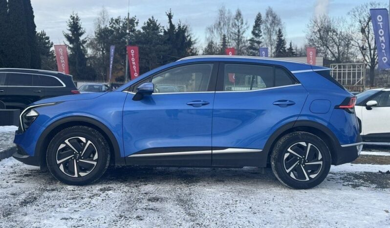 Kia Sportage 1.6 T-GDI M 2WD full