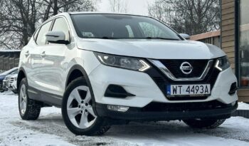 Nissan Qashqai 1.3 DIG-T N-Connecta EU6d full