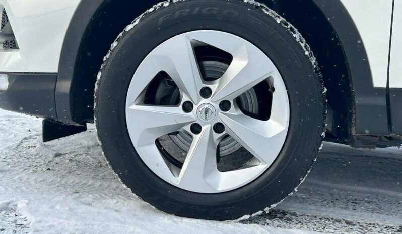 Nissan Qashqai 1.3 DIG-T N-Connecta EU6d full