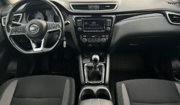 Nissan Qashqai 1.3 DIG-T N-Connecta EU6d full