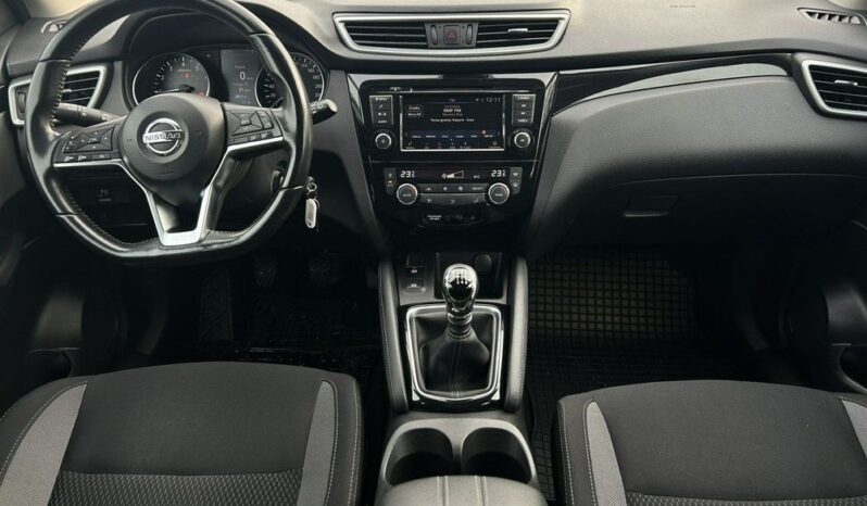 Nissan Qashqai 1.3 DIG-T N-Connecta EU6d full