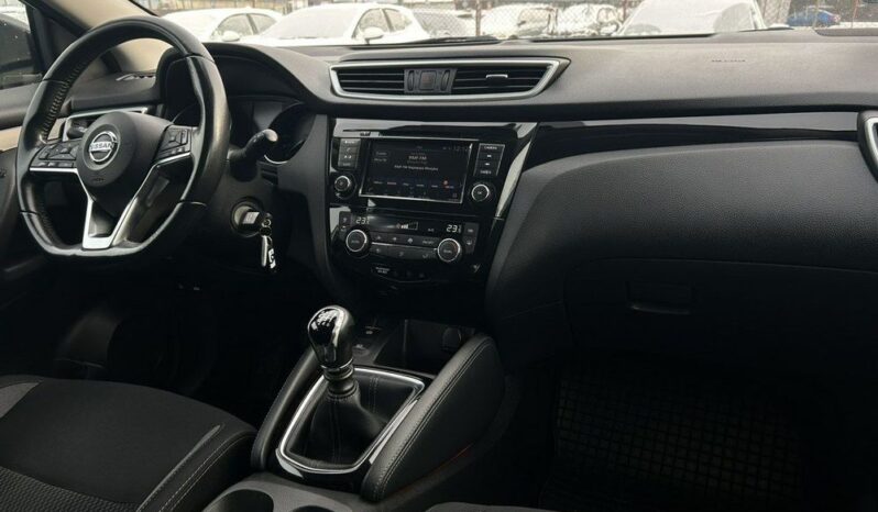 Nissan Qashqai 1.3 DIG-T N-Connecta EU6d full