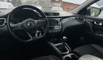 Nissan Qashqai 1.3 DIG-T N-Connecta EU6d full