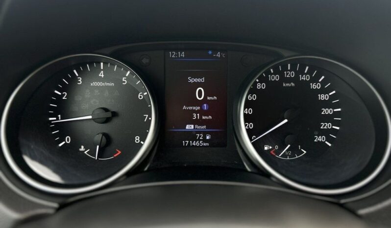 Nissan Qashqai 1.3 DIG-T N-Connecta EU6d full