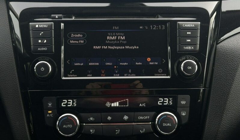 Nissan Qashqai 1.3 DIG-T N-Connecta EU6d full