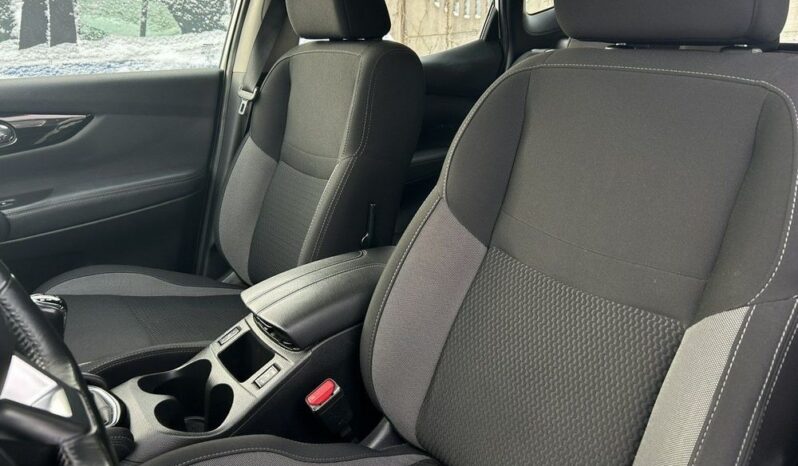 Nissan Qashqai 1.3 DIG-T N-Connecta EU6d full