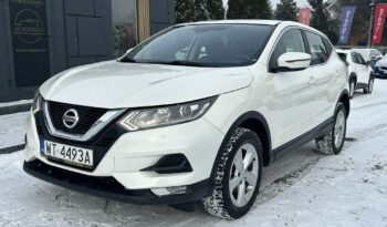 Nissan Qashqai 1.3 DIG-T N-Connecta EU6d full