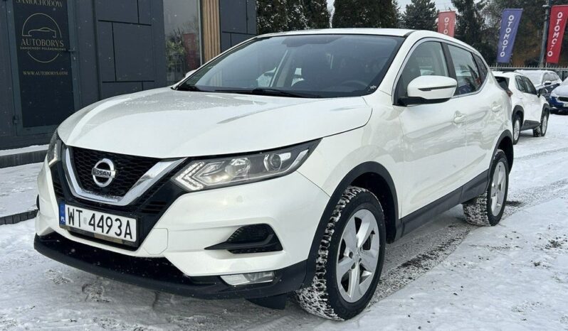 Nissan Qashqai 1.3 DIG-T N-Connecta EU6d full