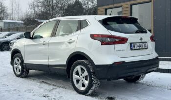 Nissan Qashqai 1.3 DIG-T N-Connecta EU6d full