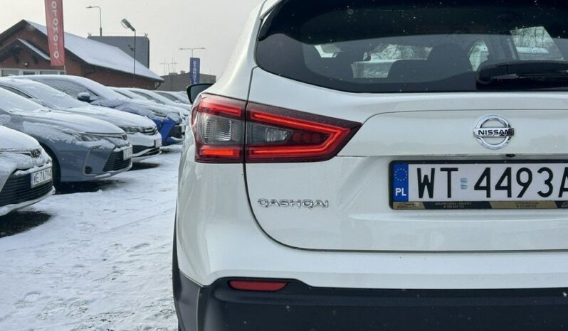 Nissan Qashqai 1.3 DIG-T N-Connecta EU6d full