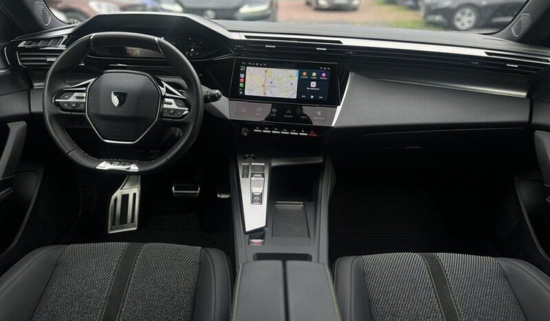 Peugeot 308 1.2 PureTech GT S&S EAT8 full