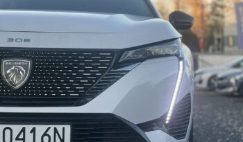 Peugeot 308 1.2 PureTech GT S&S EAT8 full