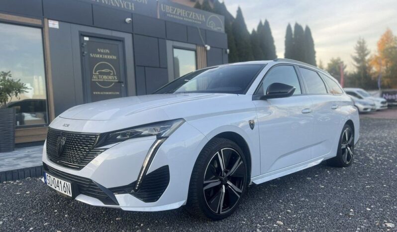 Peugeot 308 1.2 PureTech GT S&S EAT8 full