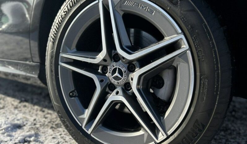 Mercedes-Benz Klasa E full