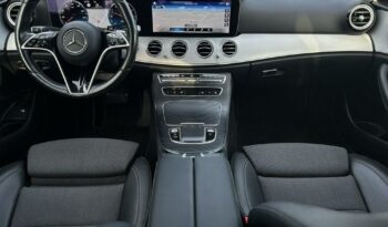 Mercedes-Benz Klasa E full