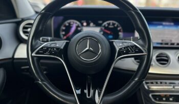 Mercedes-Benz Klasa E full