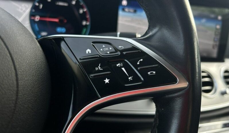 Mercedes-Benz Klasa E full