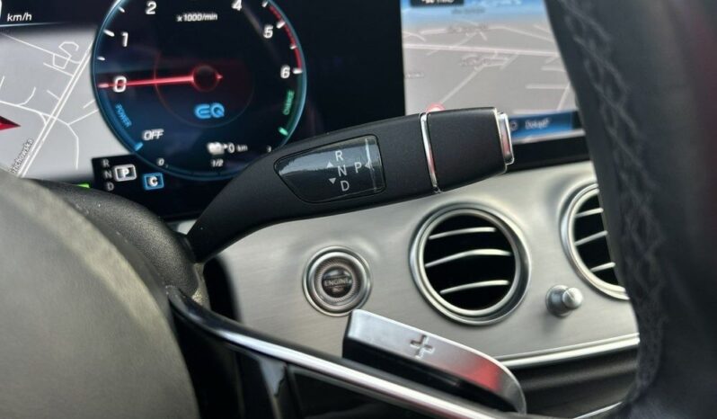 Mercedes-Benz Klasa E full