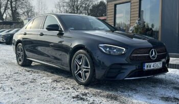 Mercedes-Benz Klasa E full