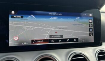 Mercedes-Benz Klasa E full