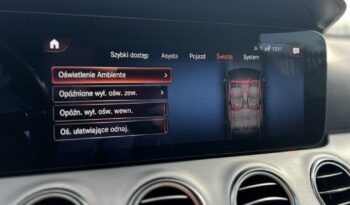 Mercedes-Benz Klasa E full