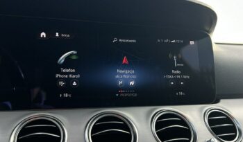 Mercedes-Benz Klasa E full