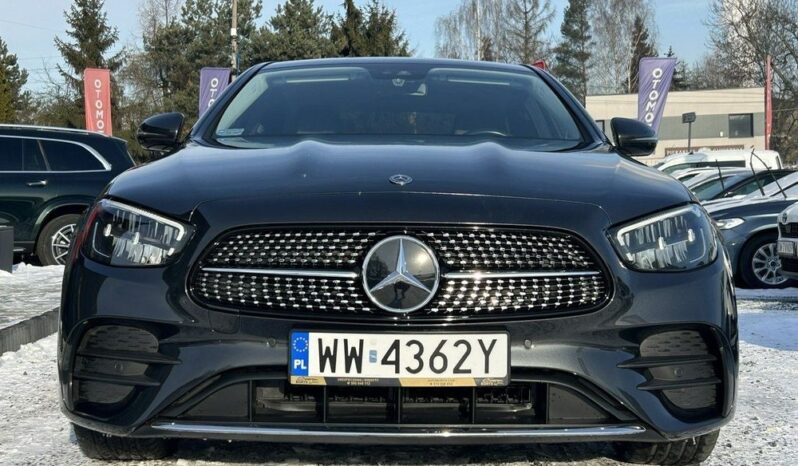 Mercedes-Benz Klasa E full