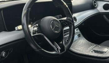 Mercedes-Benz Klasa E full