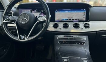 Mercedes-Benz Klasa E full