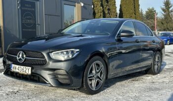 Mercedes-Benz Klasa E full