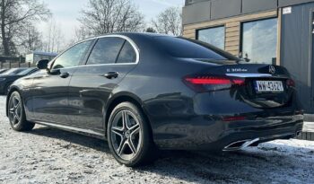 Mercedes-Benz Klasa E full