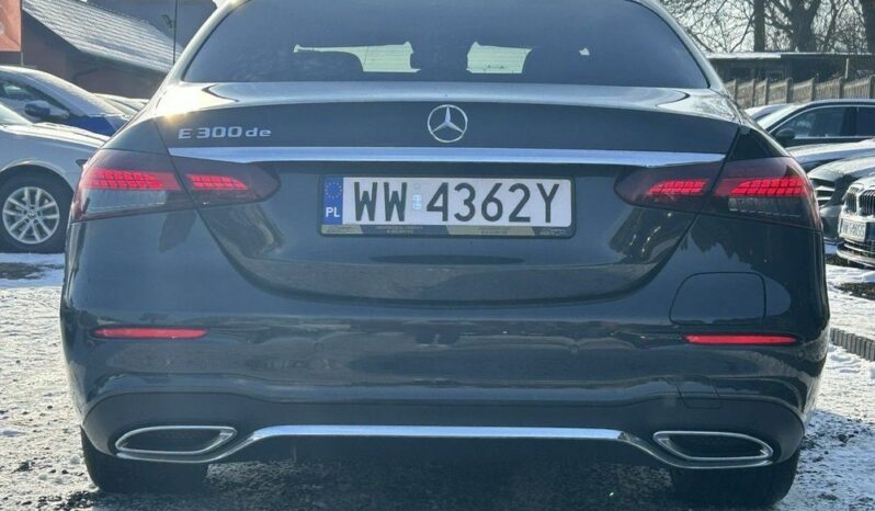 Mercedes-Benz Klasa E full
