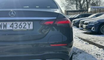 Mercedes-Benz Klasa E full