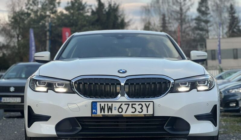 BMW Seria 3 318i Sport Line full