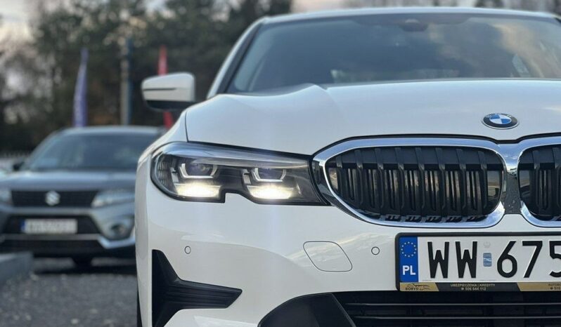 BMW Seria 3 318i Sport Line full
