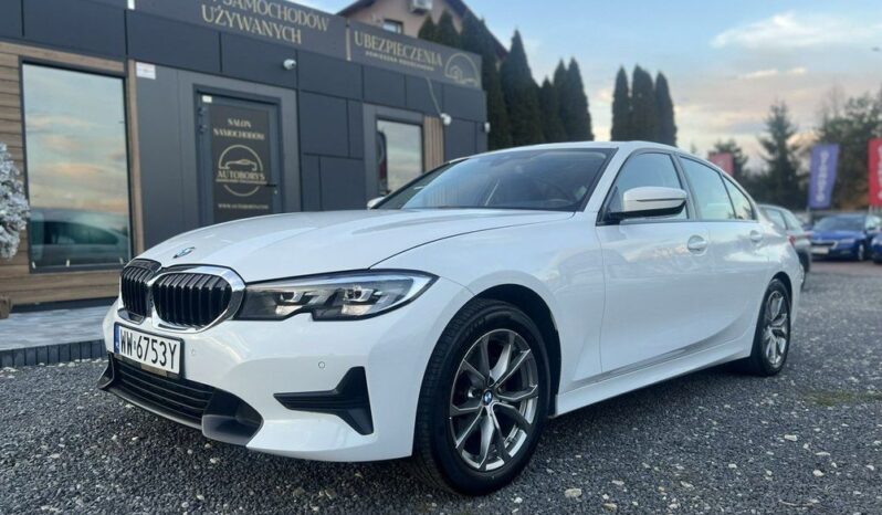 BMW Seria 3 318i Sport Line full