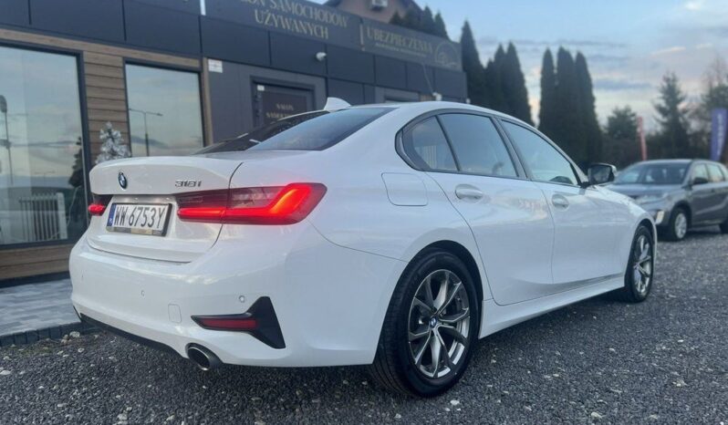 BMW Seria 3 318i Sport Line full