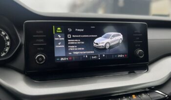 Skoda Octavia full