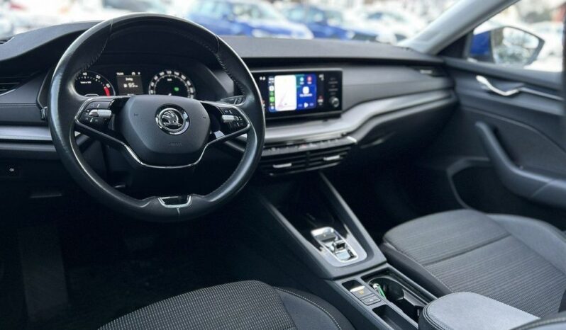 Skoda Octavia full
