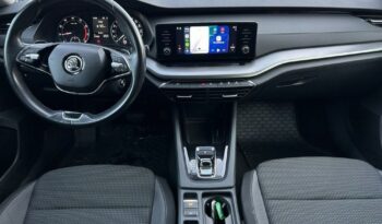 Skoda Octavia full