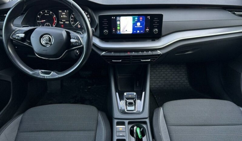 Skoda Octavia full