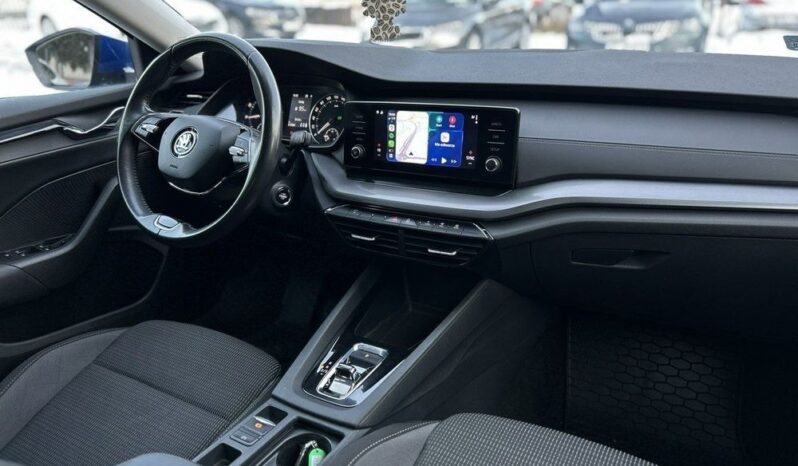 Skoda Octavia full