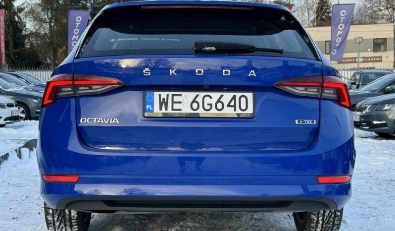 Skoda Octavia full