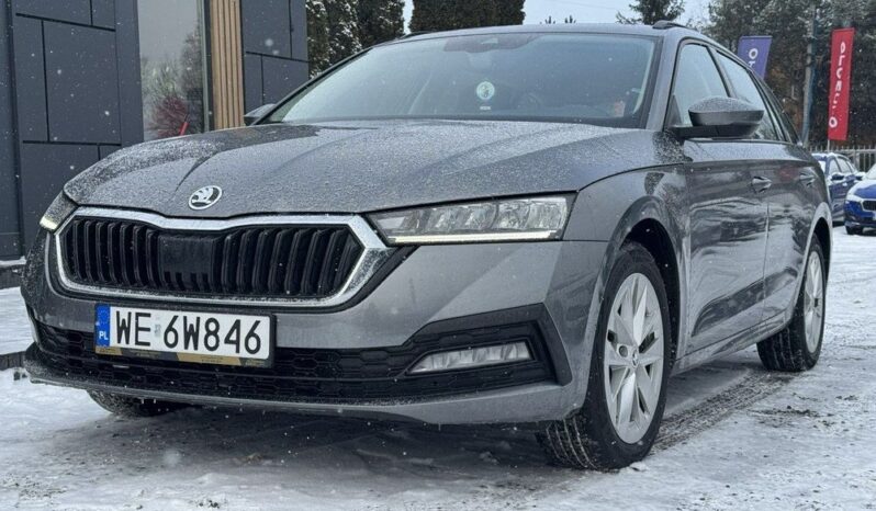 Skoda Octavia 2.0 TDI Ambition full