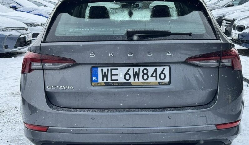 Skoda Octavia 2.0 TDI Ambition full