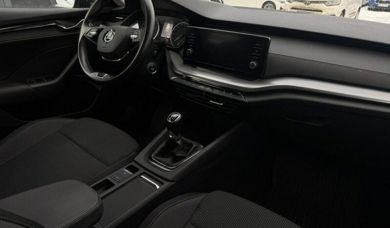 Skoda Octavia 2.0 TDI Ambition full